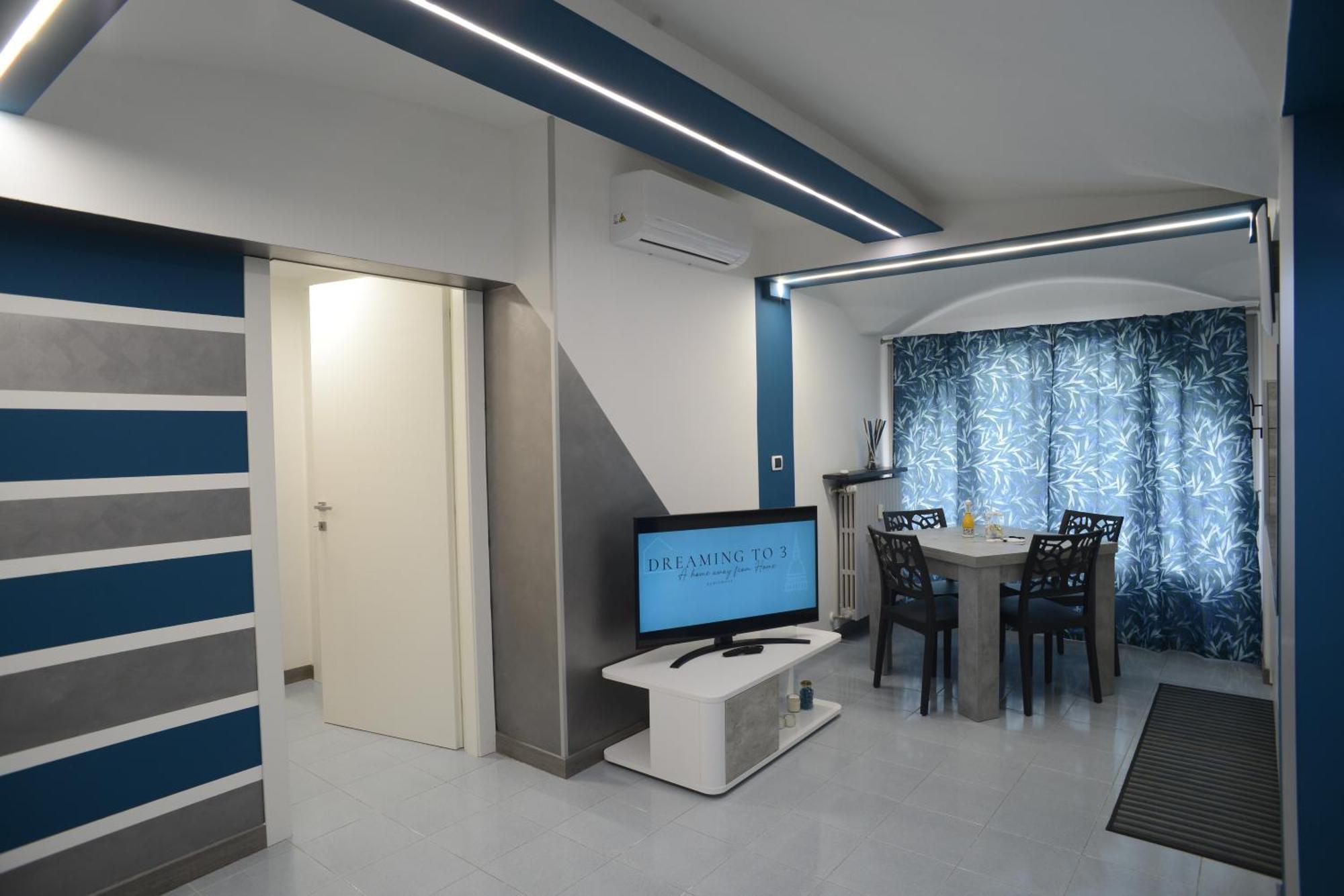 Appartamento Centro-Dreamingto 3 Torino Eksteriør bilde