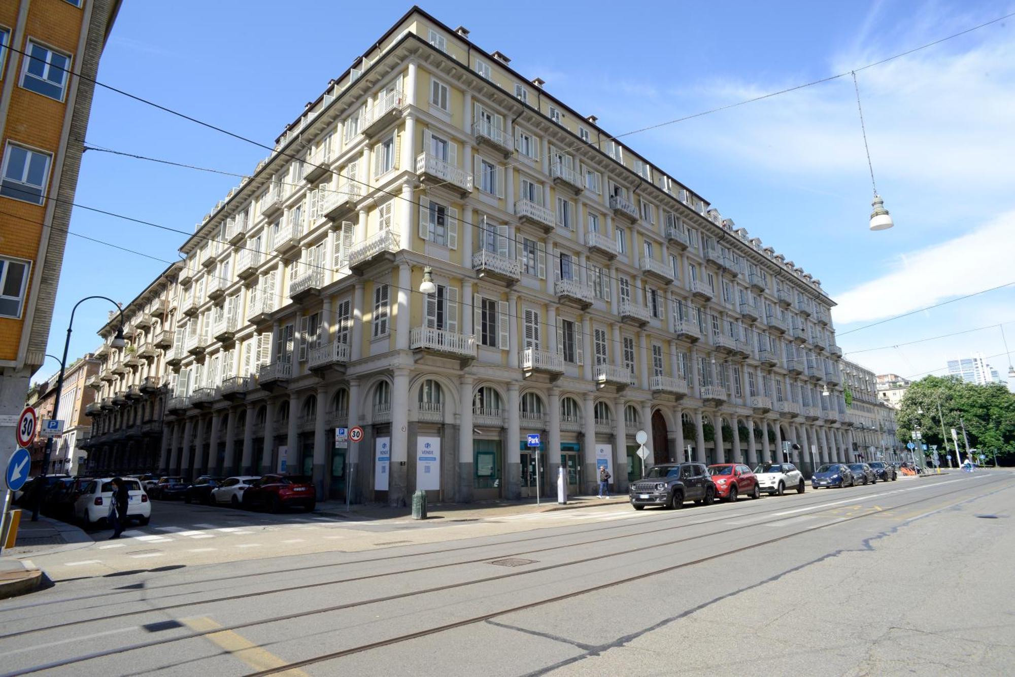 Appartamento Centro-Dreamingto 3 Torino Eksteriør bilde