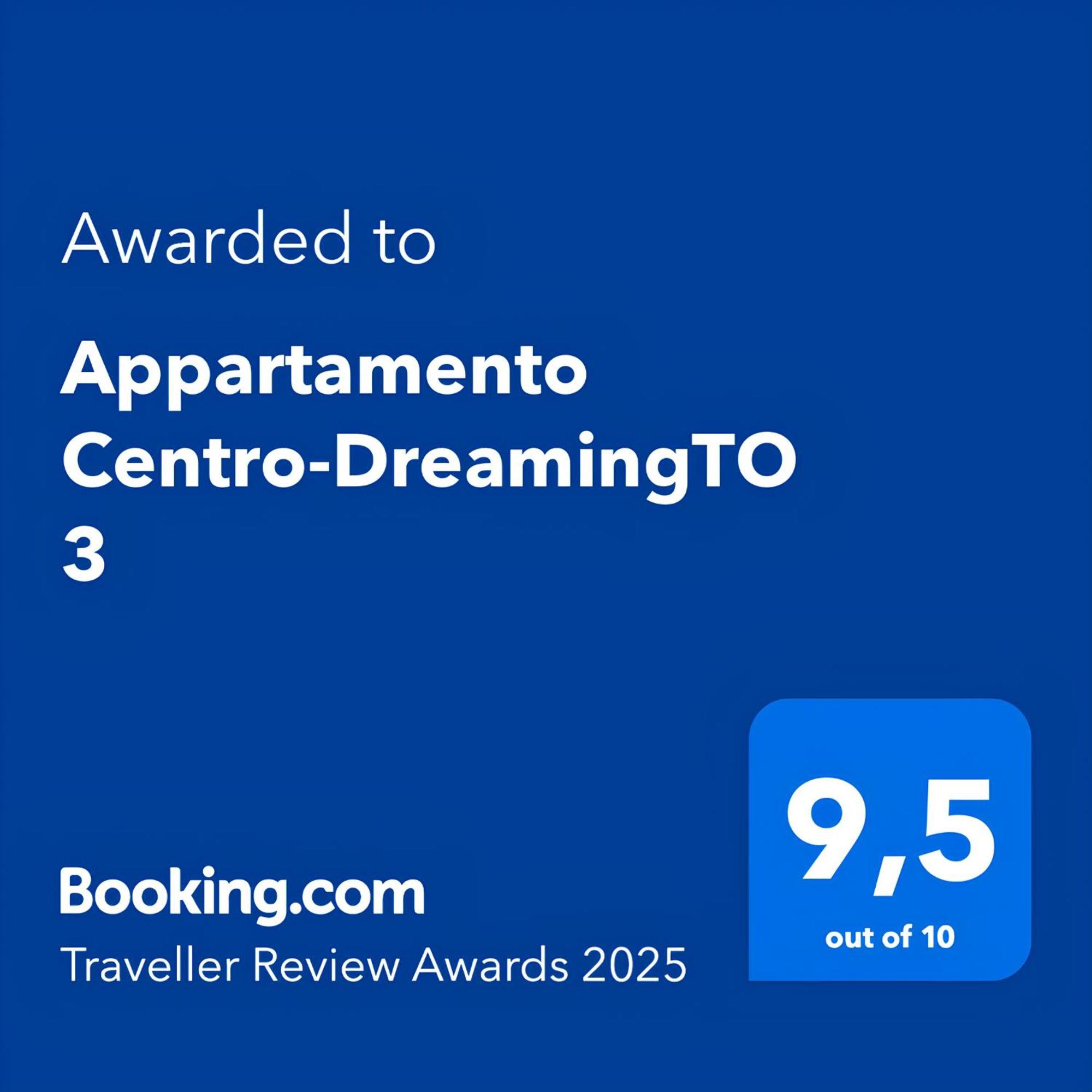 Appartamento Centro-Dreamingto 3 Torino Eksteriør bilde